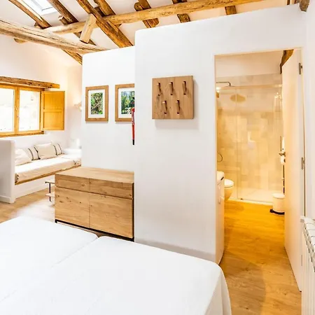 Chalet Terra Ecoturismo Casa La Cueva La Focella