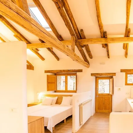 Terra Ecoturismo Casa La Cueva La Focella