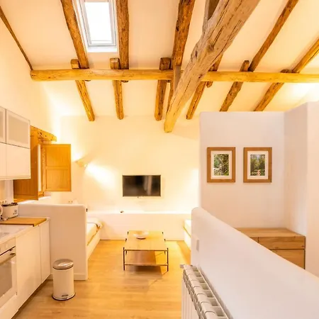Chalet Terra Ecoturismo Casa La Cueva *