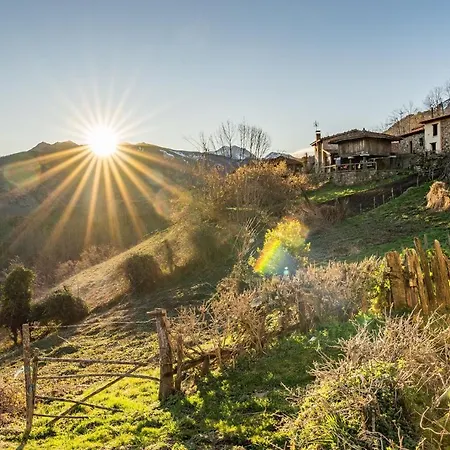 Terra Ecoturismo Casa La Cueva *